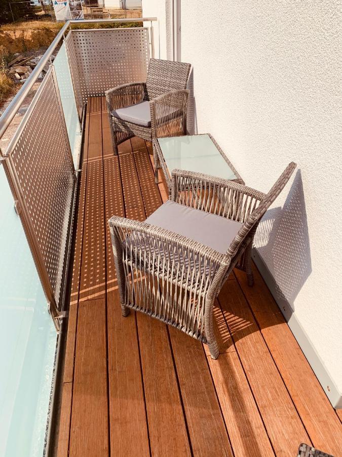 Ferienwohnung Bad Camberg - Apartment 3 Hoelzer 외부 사진