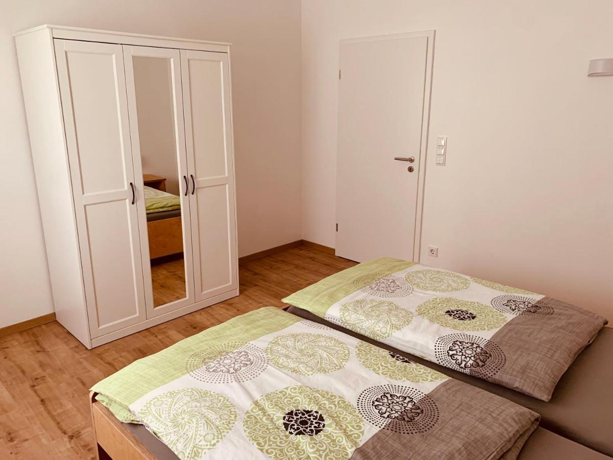 Ferienwohnung Bad Camberg - Apartment 3 Hoelzer 외부 사진