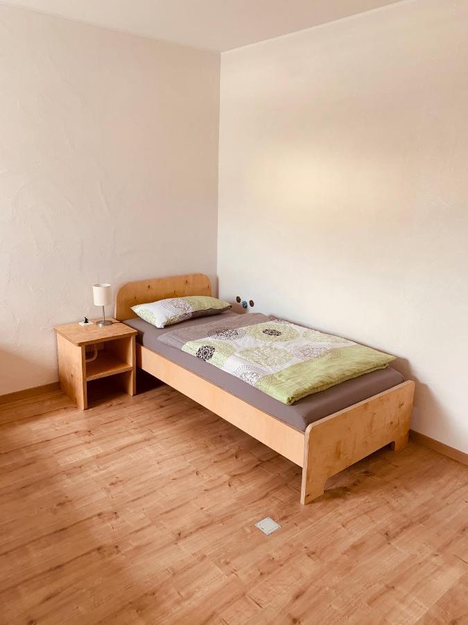 Ferienwohnung Bad Camberg - Apartment 3 Hoelzer 외부 사진