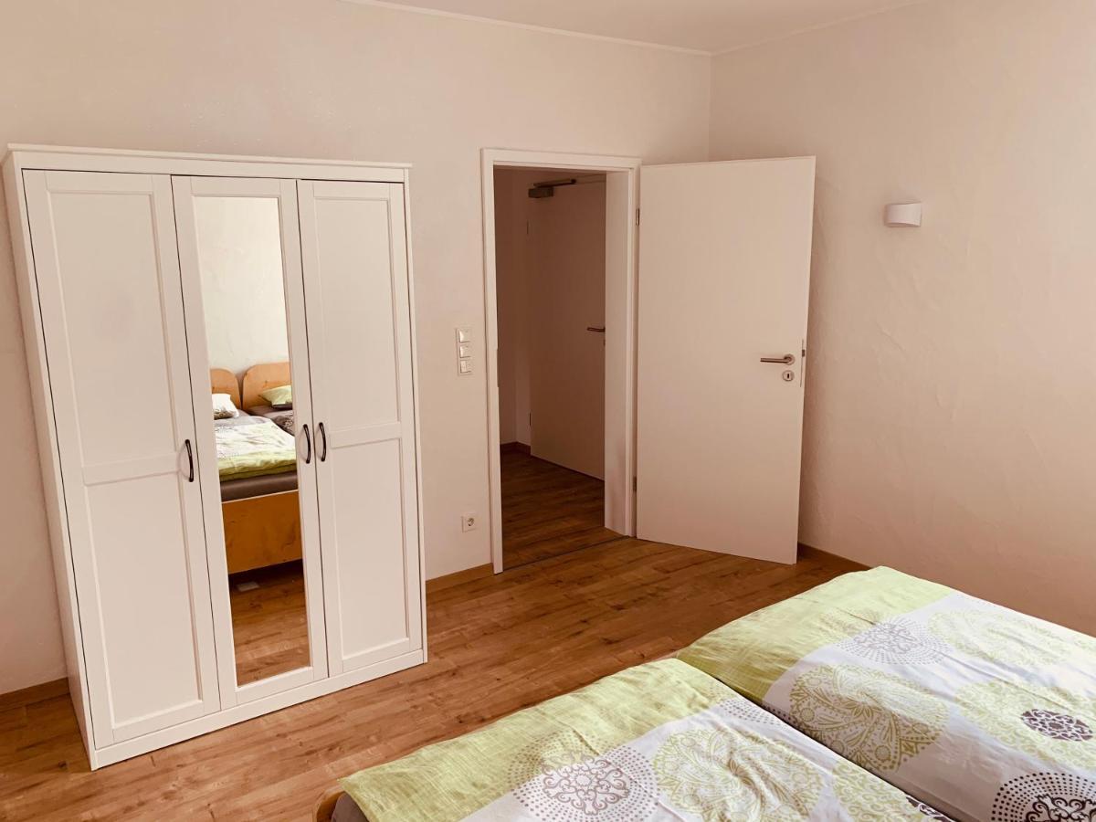 Ferienwohnung Bad Camberg - Apartment 3 Hoelzer 외부 사진