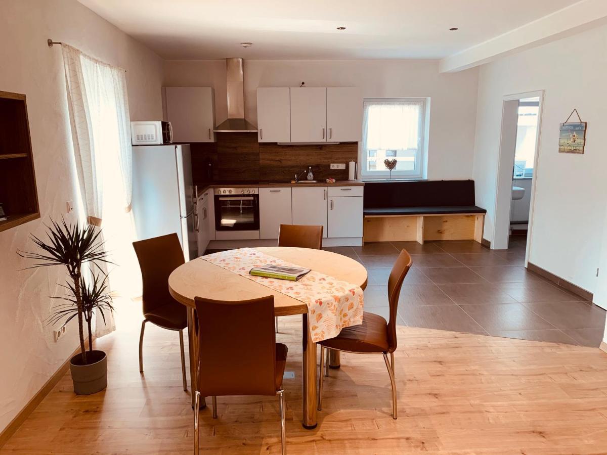 Ferienwohnung Bad Camberg - Apartment 3 Hoelzer 외부 사진