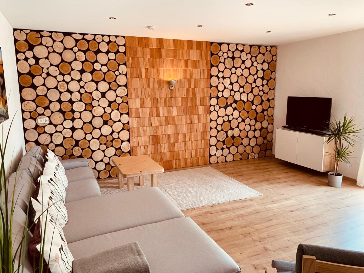 Ferienwohnung Bad Camberg - Apartment 3 Hoelzer 외부 사진