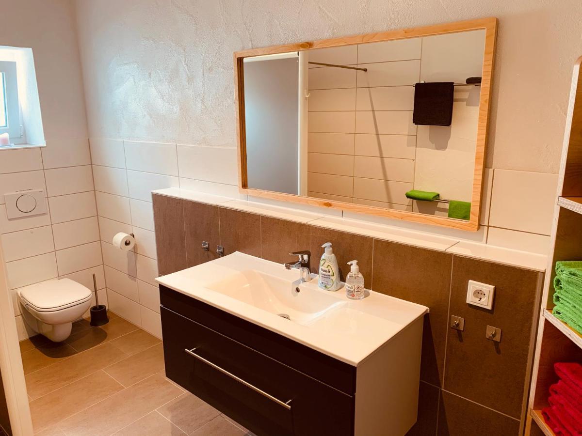 Ferienwohnung Bad Camberg - Apartment 3 Hoelzer 외부 사진