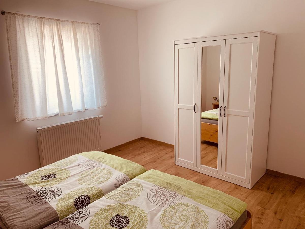 Ferienwohnung Bad Camberg - Apartment 3 Hoelzer 외부 사진