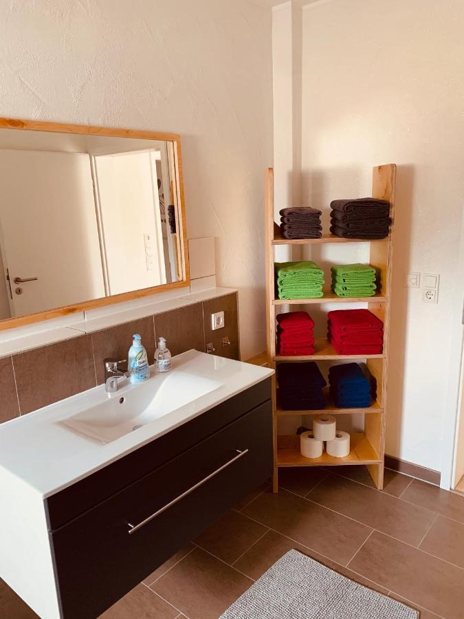 Ferienwohnung Bad Camberg - Apartment 3 Hoelzer 외부 사진