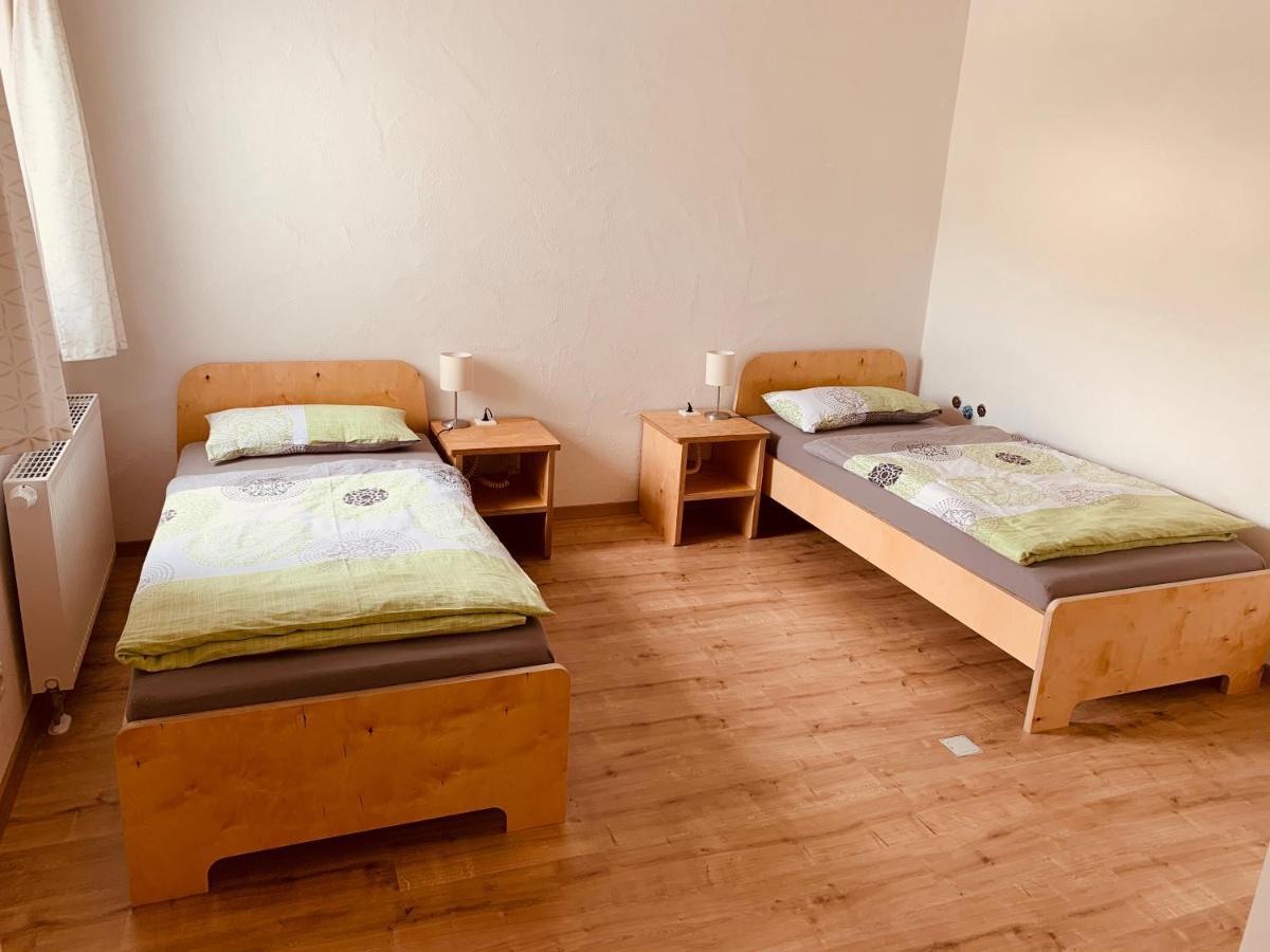 Ferienwohnung Bad Camberg - Apartment 3 Hoelzer 외부 사진