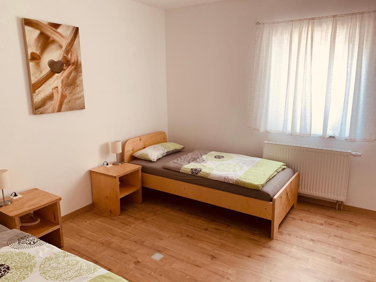 Ferienwohnung Bad Camberg - Apartment 3 Hoelzer 외부 사진
