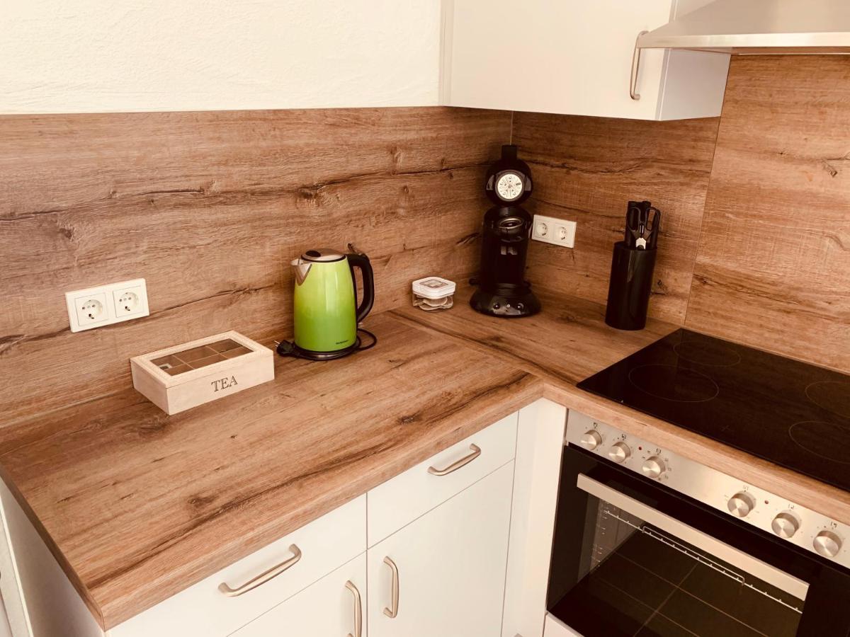 Ferienwohnung Bad Camberg - Apartment 3 Hoelzer 외부 사진
