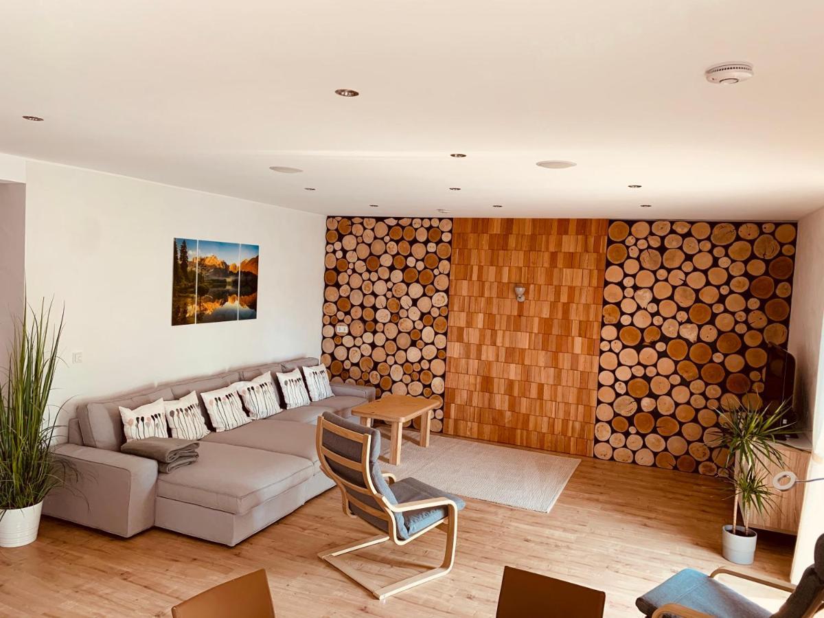 Ferienwohnung Bad Camberg - Apartment 3 Hoelzer 외부 사진