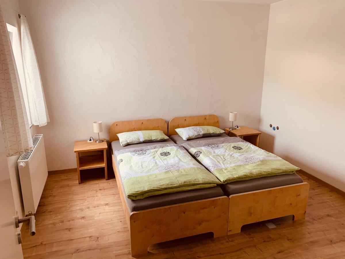 Ferienwohnung Bad Camberg - Apartment 3 Hoelzer 외부 사진