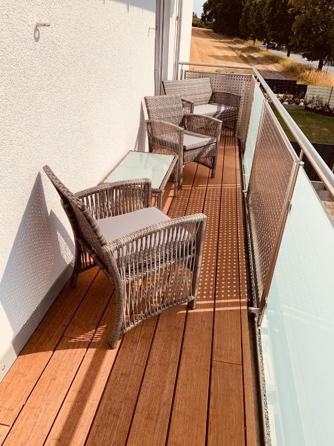 Ferienwohnung Bad Camberg - Apartment 3 Hoelzer 외부 사진