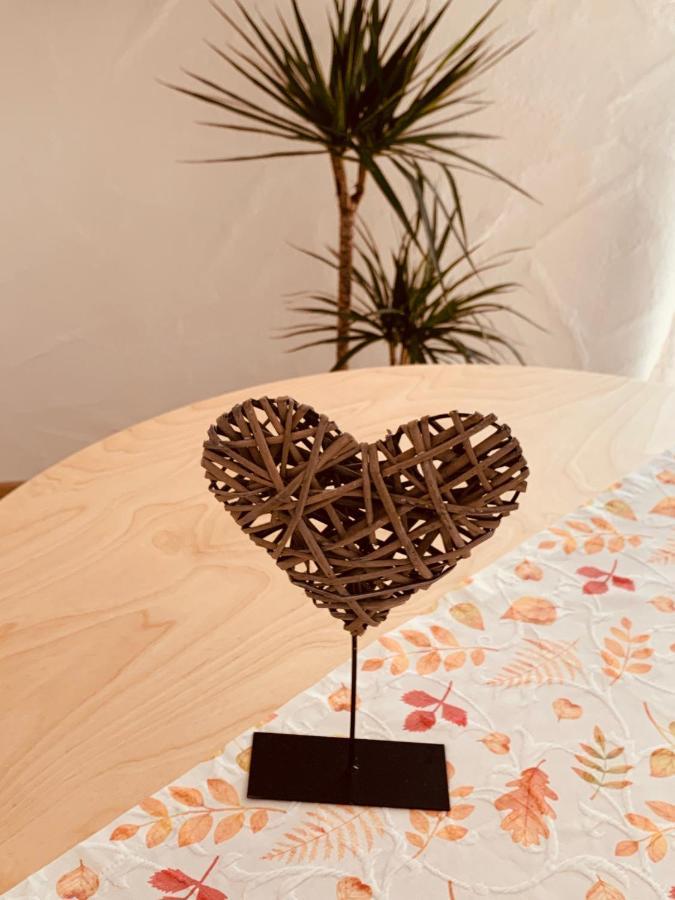 Ferienwohnung Bad Camberg - Apartment 3 Hoelzer 외부 사진