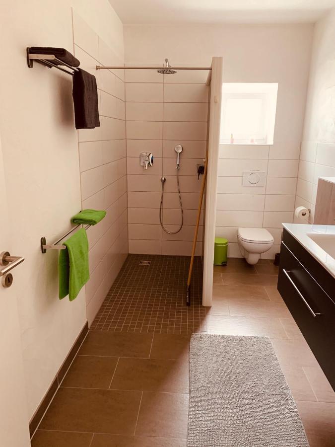 Ferienwohnung Bad Camberg - Apartment 3 Hoelzer 외부 사진