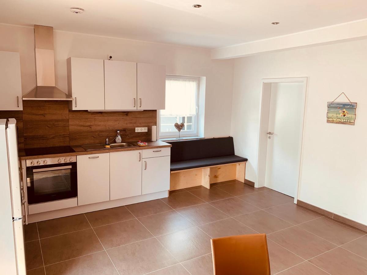 Ferienwohnung Bad Camberg - Apartment 3 Hoelzer 외부 사진
