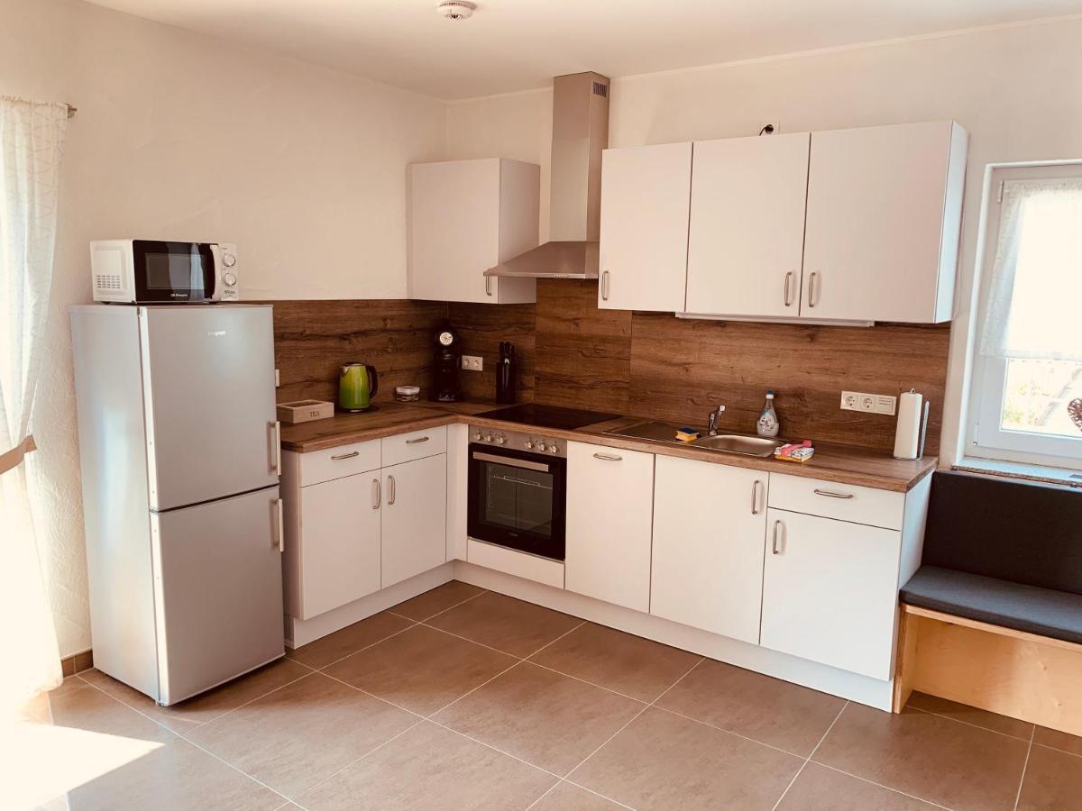 Ferienwohnung Bad Camberg - Apartment 3 Hoelzer 외부 사진