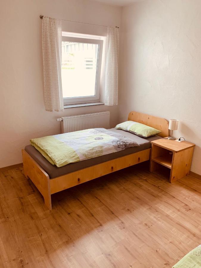Ferienwohnung Bad Camberg - Apartment 3 Hoelzer 외부 사진
