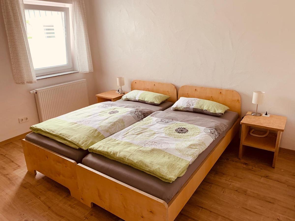 Ferienwohnung Bad Camberg - Apartment 3 Hoelzer 외부 사진