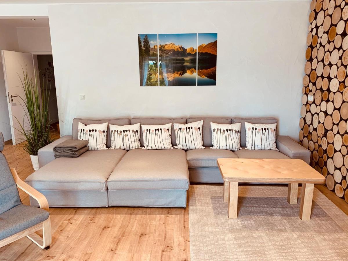 Ferienwohnung Bad Camberg - Apartment 3 Hoelzer 외부 사진