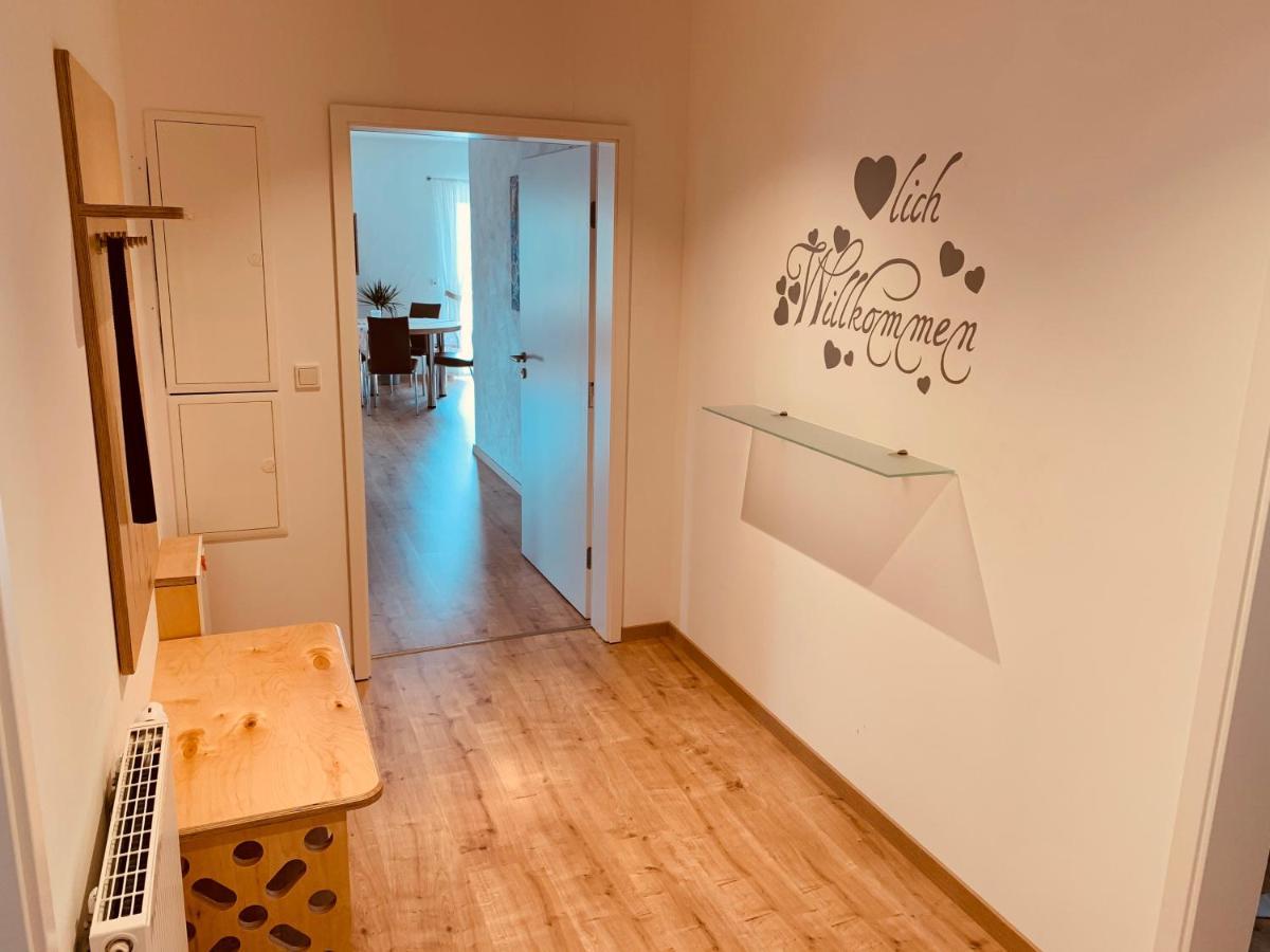 Ferienwohnung Bad Camberg - Apartment 3 Hoelzer 외부 사진