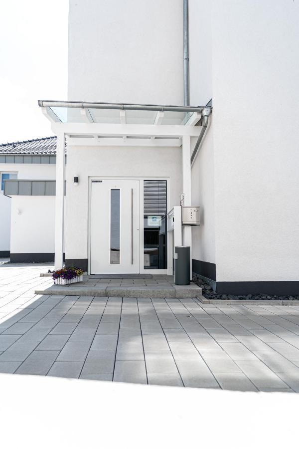 Ferienwohnung Bad Camberg - Apartment 3 Hoelzer 외부 사진